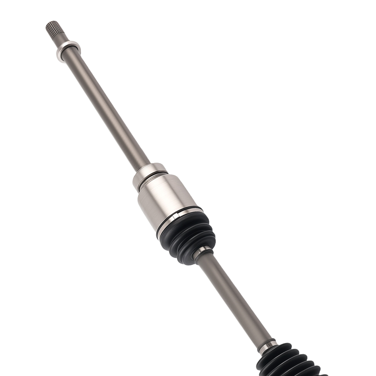 Front Left CV Axle Shaft Assembly Driver Side For Nissan Rogue 2014-2019