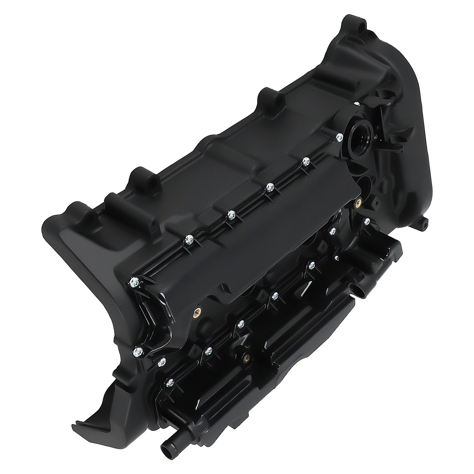 Engine Aluminum Valve Cover for Honda Accord 2013-17 CR-V 15-19 2.4L 12310RDFA01