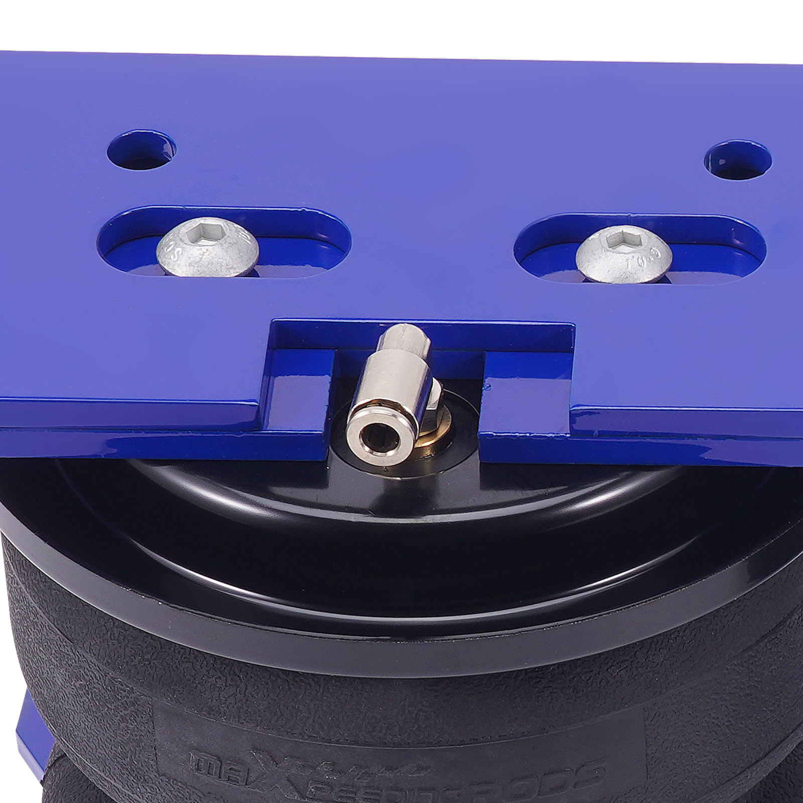 Air Leaf Sping Bag Helper Suspension Kit For For Dodge RAM 2500 4WD 2011-2013