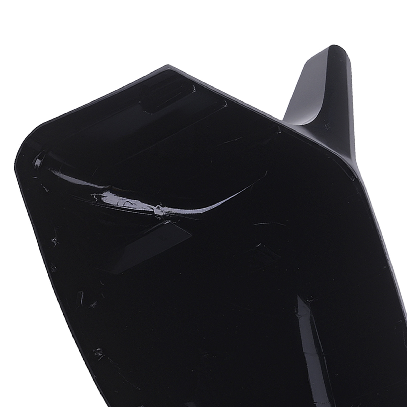 Wing Mirror Cover Caps for BMW X5 E70 X6 E71 07-13 51162182697 Black ABS 2pcs