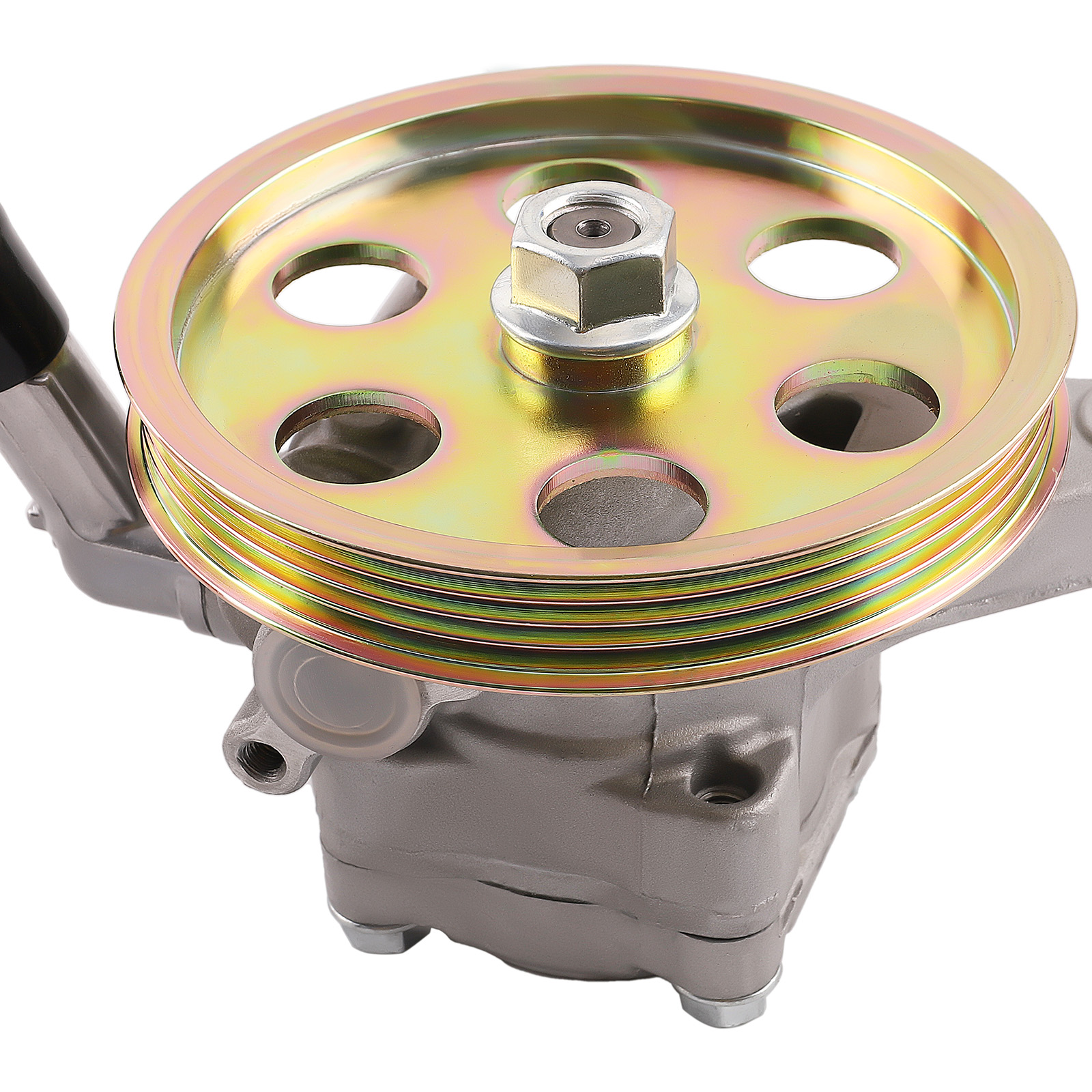 Power Steering Pump Assembly For Honda Accord 3.0L 98-02 Odyssey 3.5L 99-04