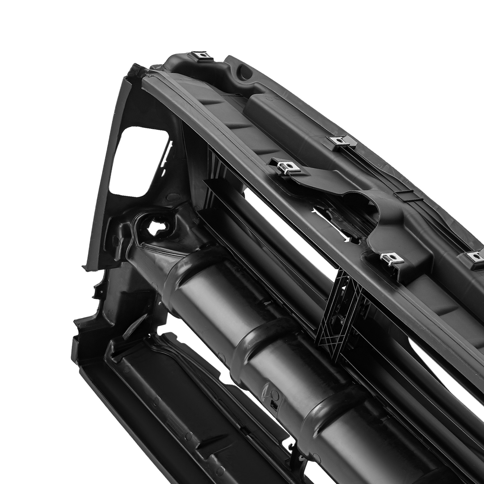 Active Grill Shutter for BMW 528i 535i 550i 2011-2016 51747200787 Front