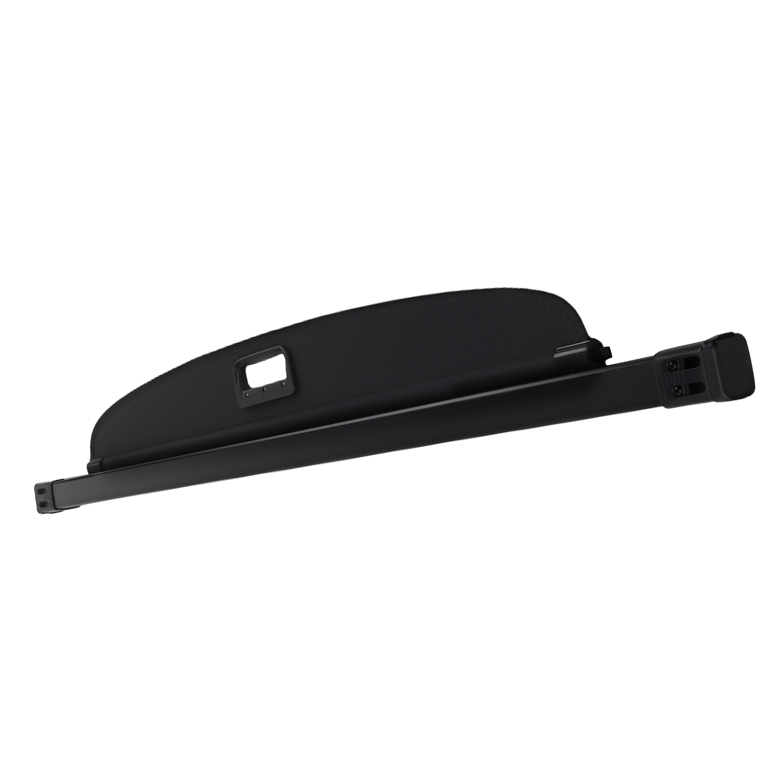 Black Luggage Cover Parcel Shelf for LEXUS CT 200h 2010-2021 Rear Retractable