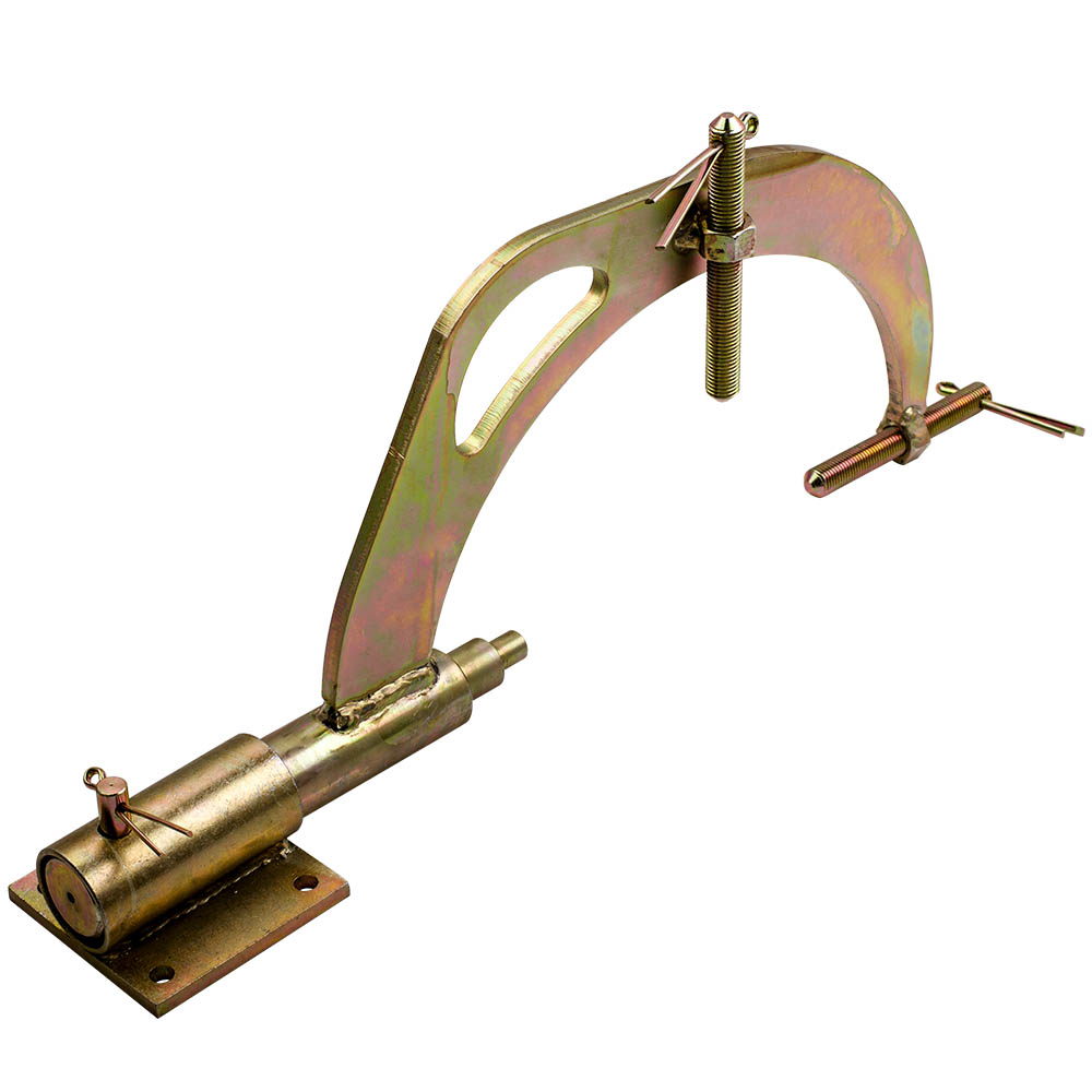 Universal Transmission Holding Fixture tool for J-8763-B 180C 200 250 350 4L80E