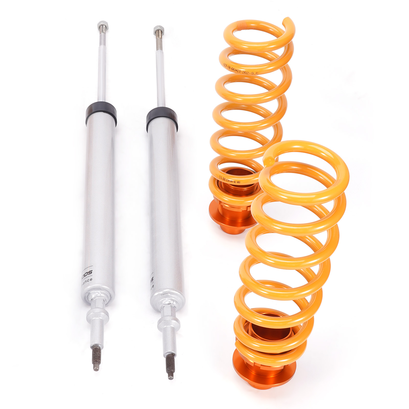 Coilover Spring & Shock Assembly For BMW 3 Series E90 E91 E92 E93 2005-2013