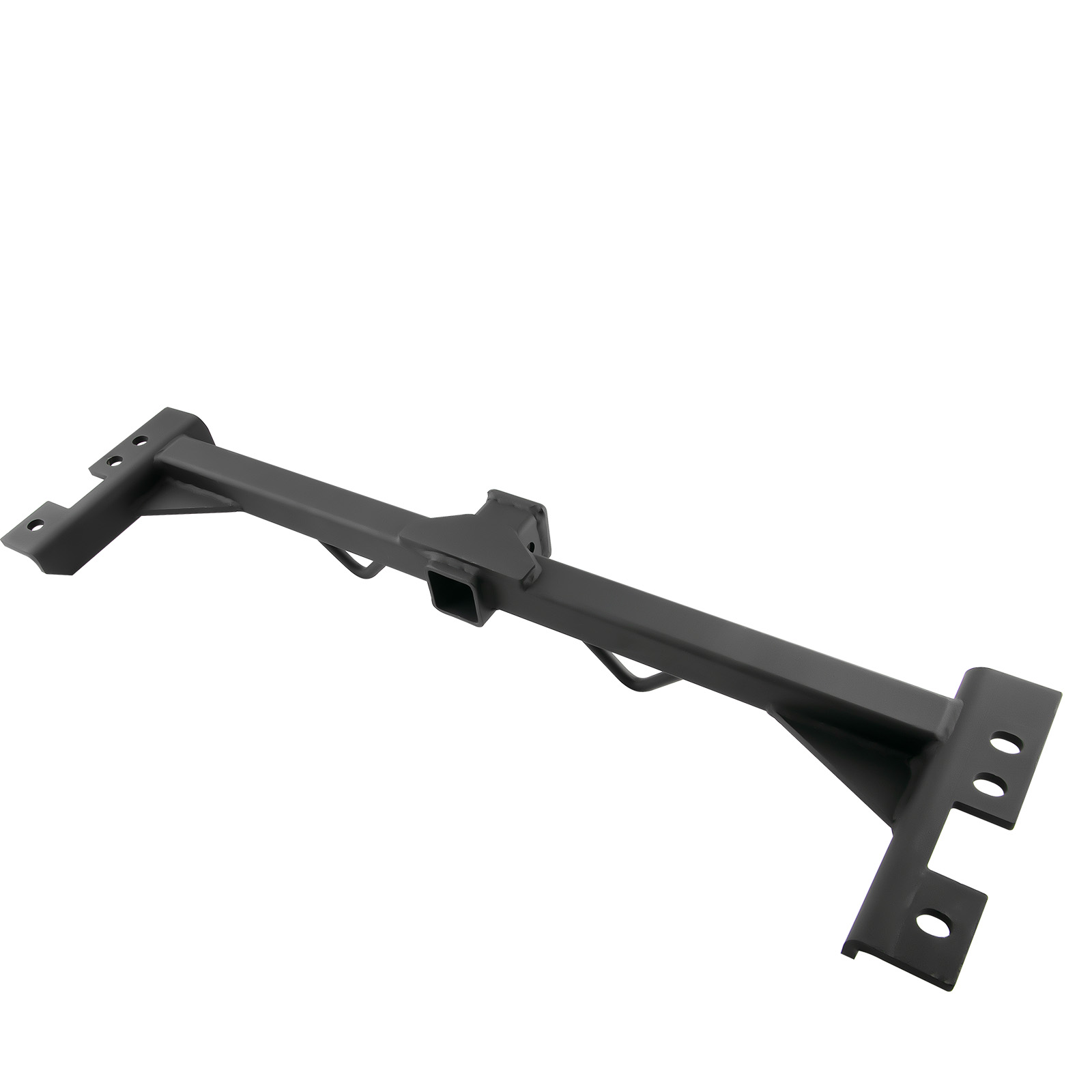 Rear Hidden Trailer Hitch Receiver For Chevy & GMC Silverado Sierra 1500 99-07