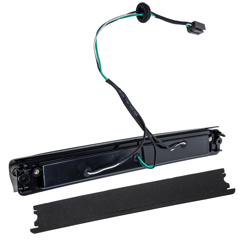 Center High Mount Stop Lamp for Ford F-150  F-250 97-99 LED Third Brake Light