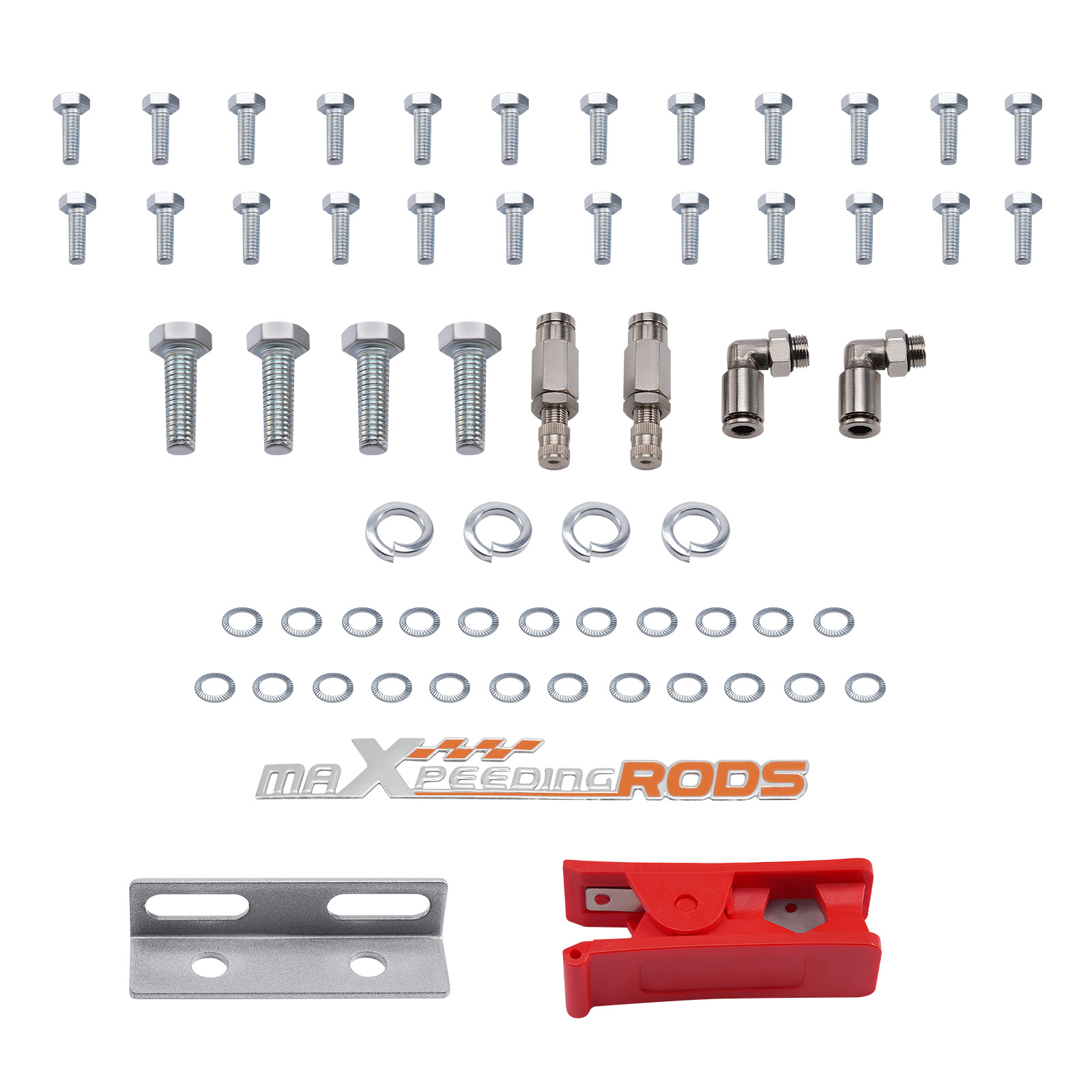 Rear Air Suspension Kit Sping Bag For Great Wall Cannon ute 2020-onwards AWD RWD