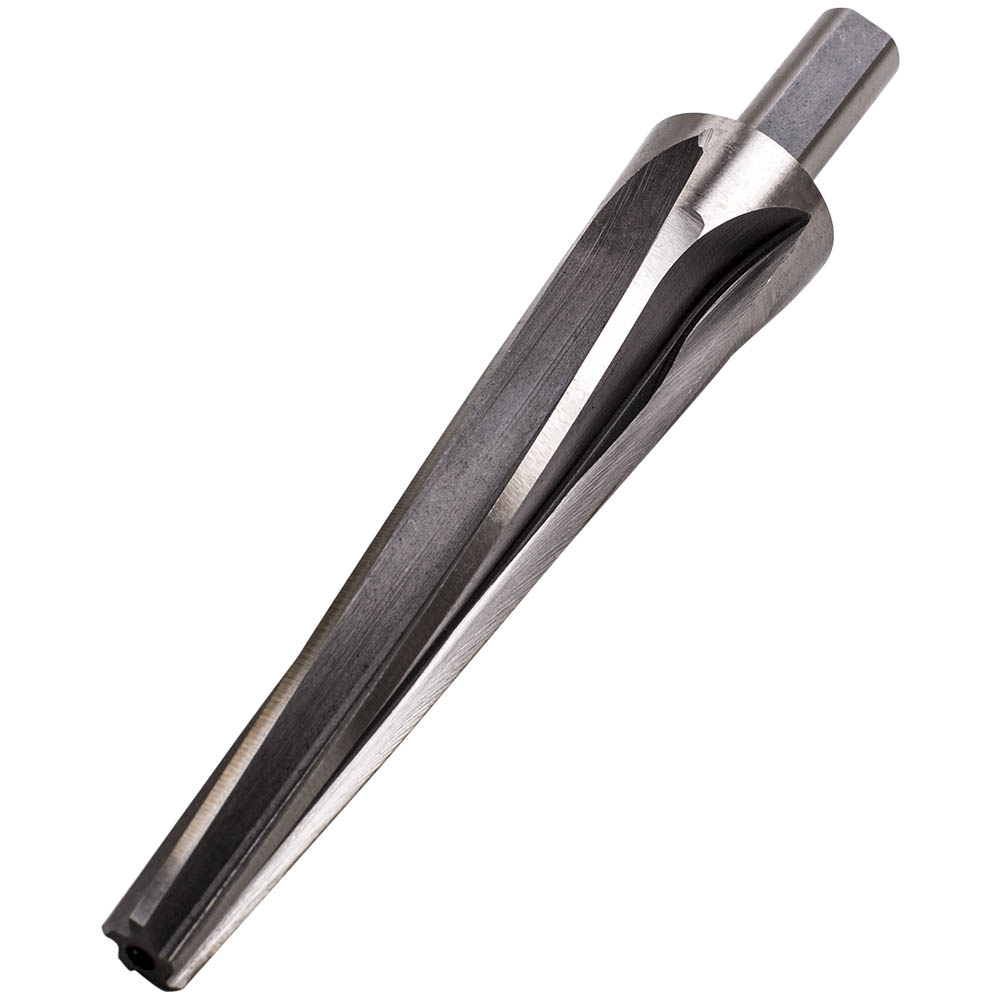 Steel Tapered Ball Joint Reamer Tapered Spiral Drill Bit Tool 7 Degree