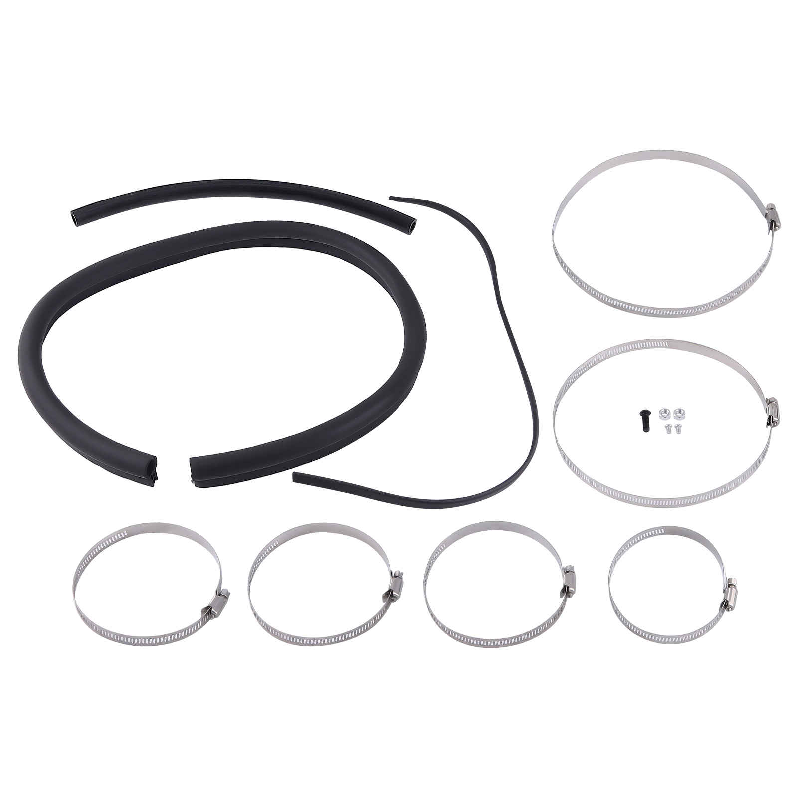 Cold Air Intake Kit For Ford F150 with 5.0L V8 Engine 2011-2014 HI-FD-03RD