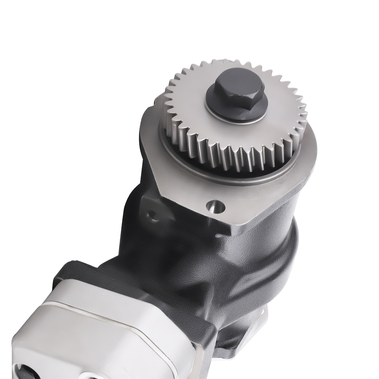 1pc Air Brake Compressor for Cummins Engine 6BT 6BT5.9 Aluminum 4946293 5286966