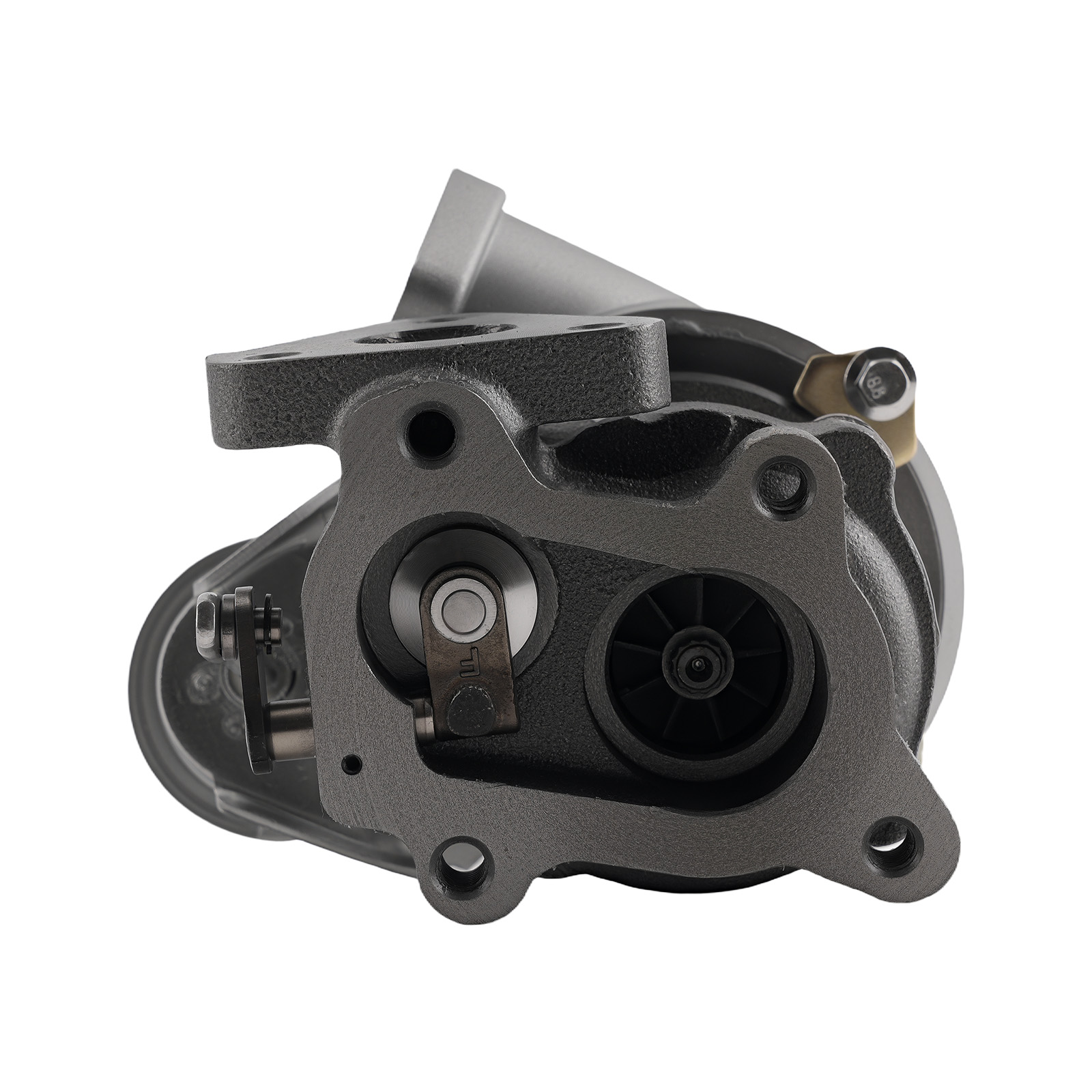 VZ21 RHB31 Turbocharger for Small Engines Snowmobiles Motorcycle ATV 500-600ccm