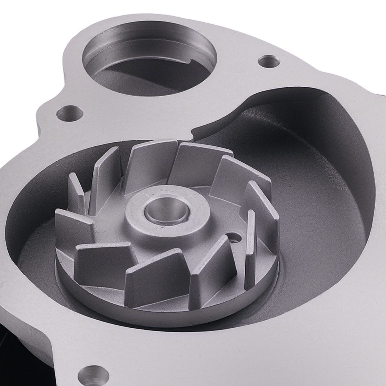 Cooling Water Pump for Ford F-150 Transit V6 3.7L 2011-2019 ER3Z8501B Aluminum