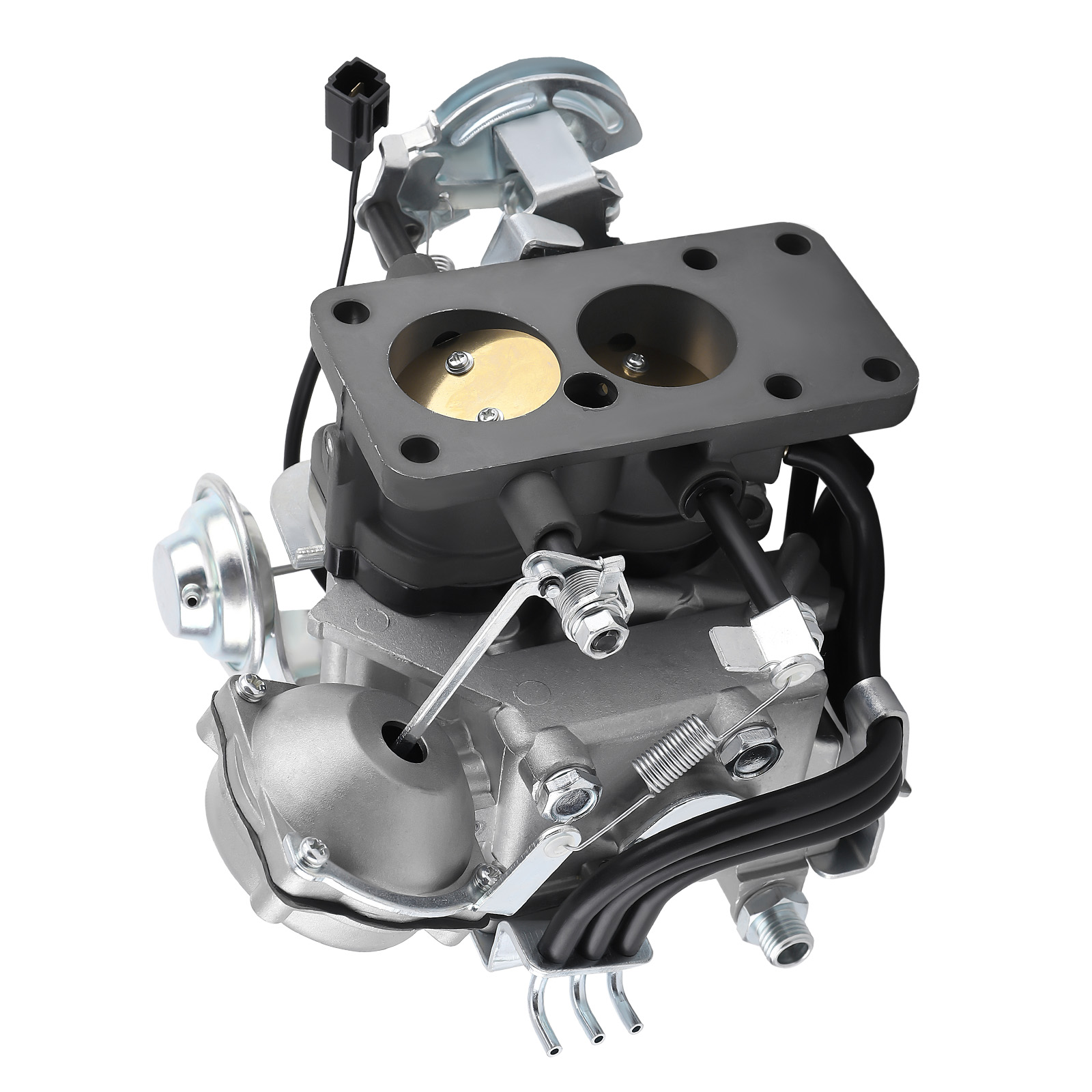 Complete Carburetor Rebuild Kit For Toyota Land Cruiser FJ40, FJ45, FJ55 (1972-1984) 2F 3.9L/4.0L Engines 12 thumbnail image