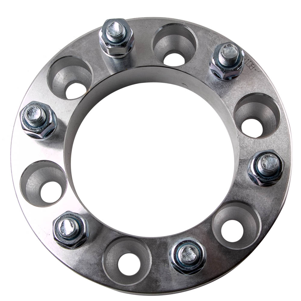 38MM 6 STUD WHEEL SPACERS 6x139.7 FOR Toyota LANDCRUISER PATROL PAJERO