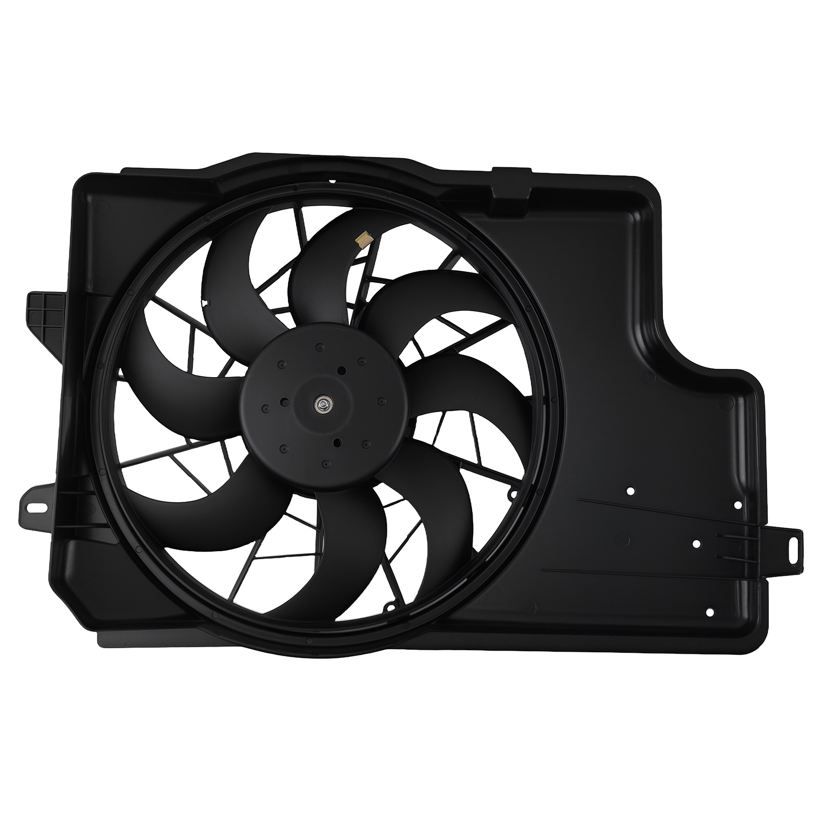 Electric Fan Assembly for Ford Mustang V6 3.8L V8 4.6L 1994-1996 8 Blades