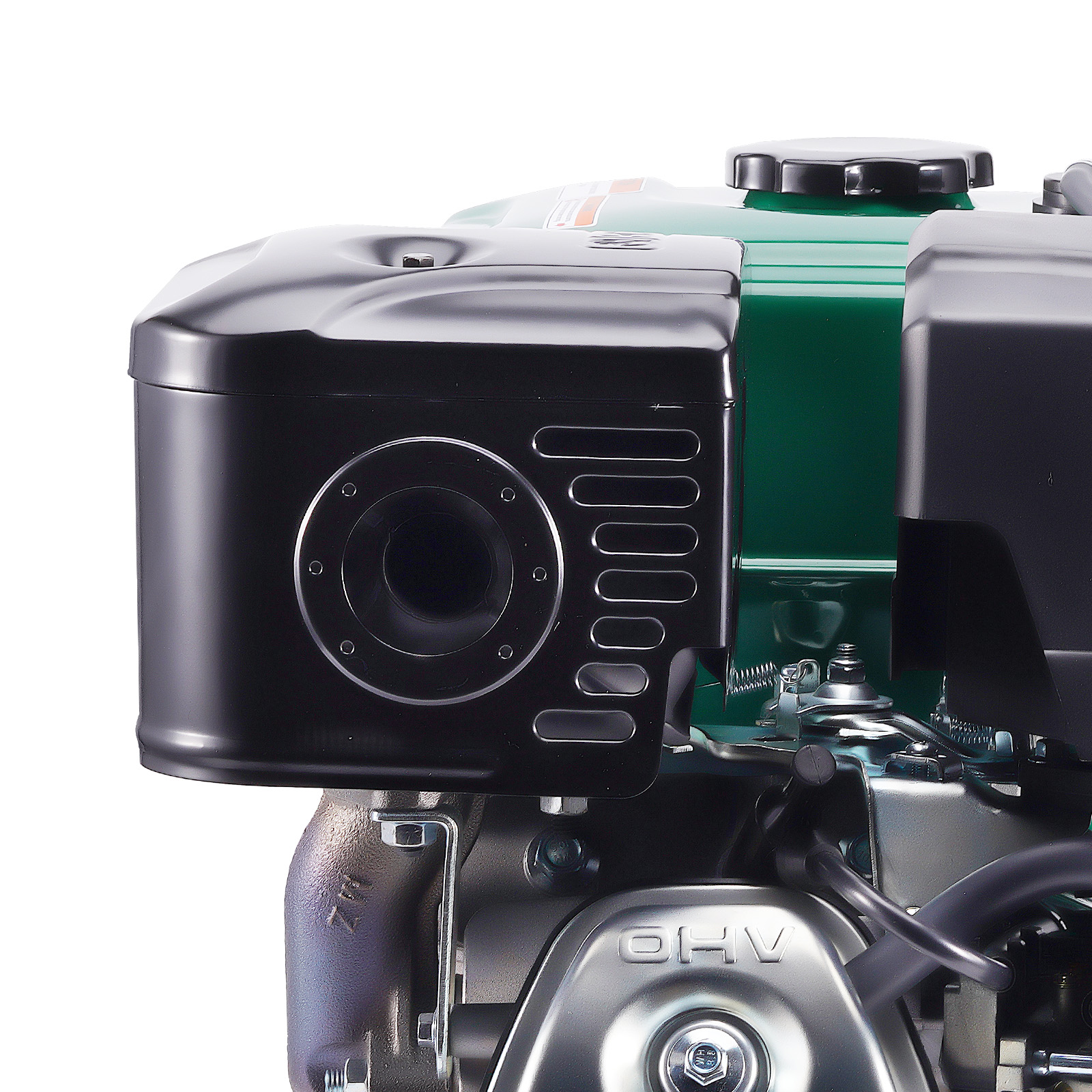 420cc  Electric Start Gasoline Engine Motor Horizontal 4-Stroke 15HP Lawn Mowers