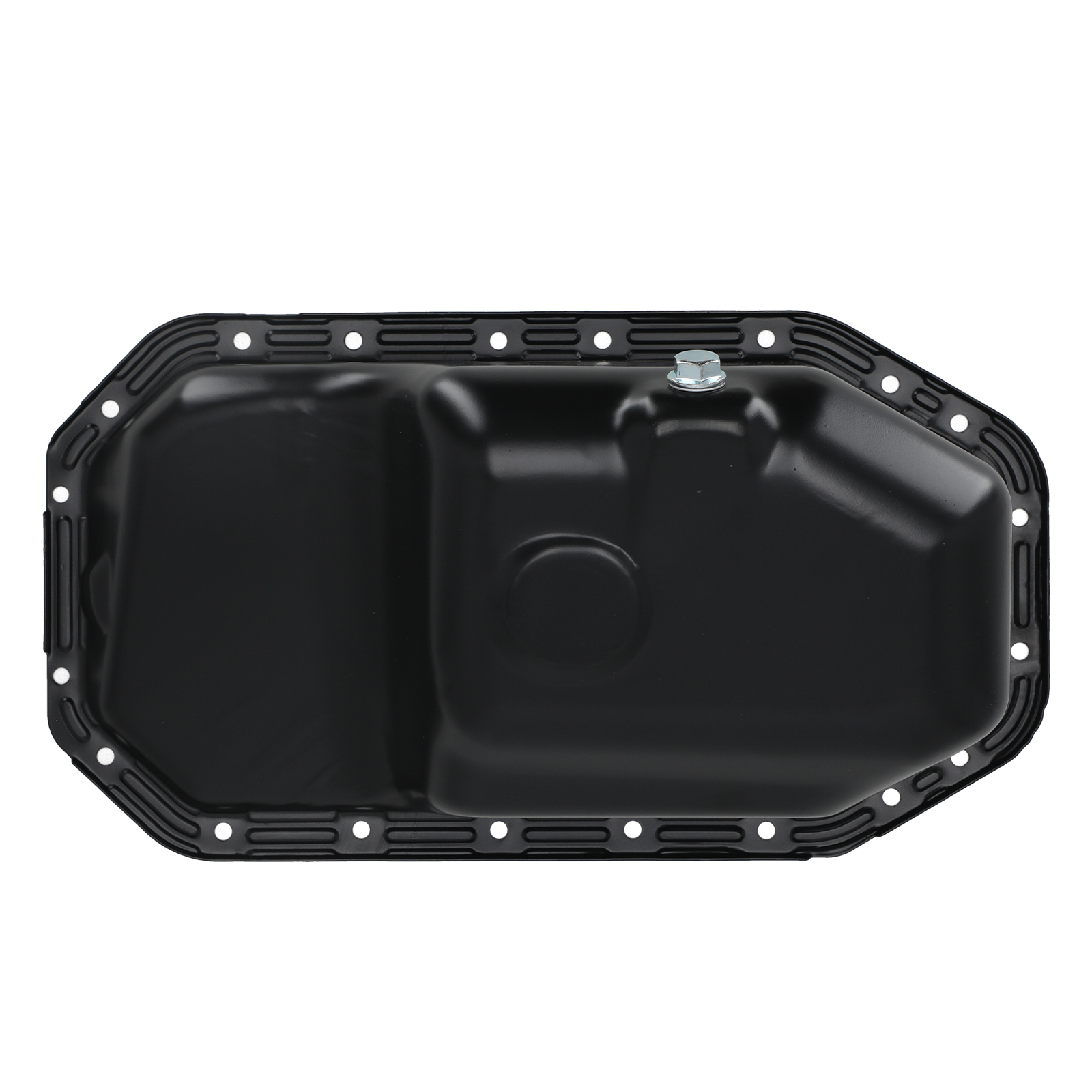 Engine Oil Pan for Skoda Fabia 1.4L 16V 036103601AC Direct Replace Steel New