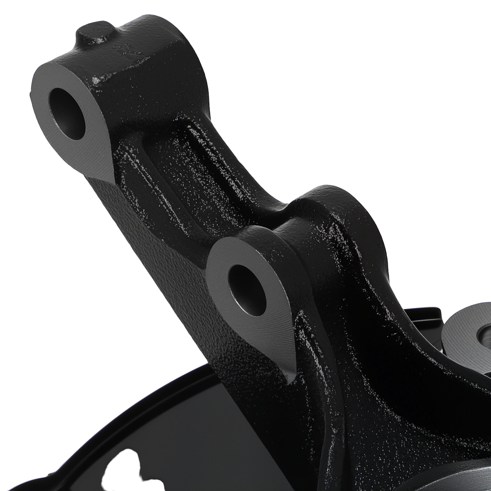 Front Passenger Steering Knuckle for Honda Civic 2001-2002 698-478 With Hub