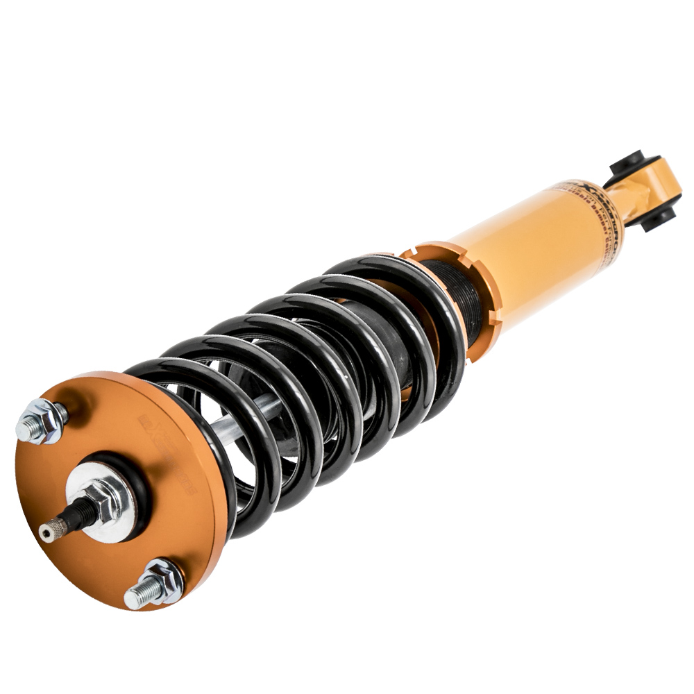 Coilovers 24-Step Adj. Damper Suspension for Honda Accord CM4/CM5/CM6 2003-2007