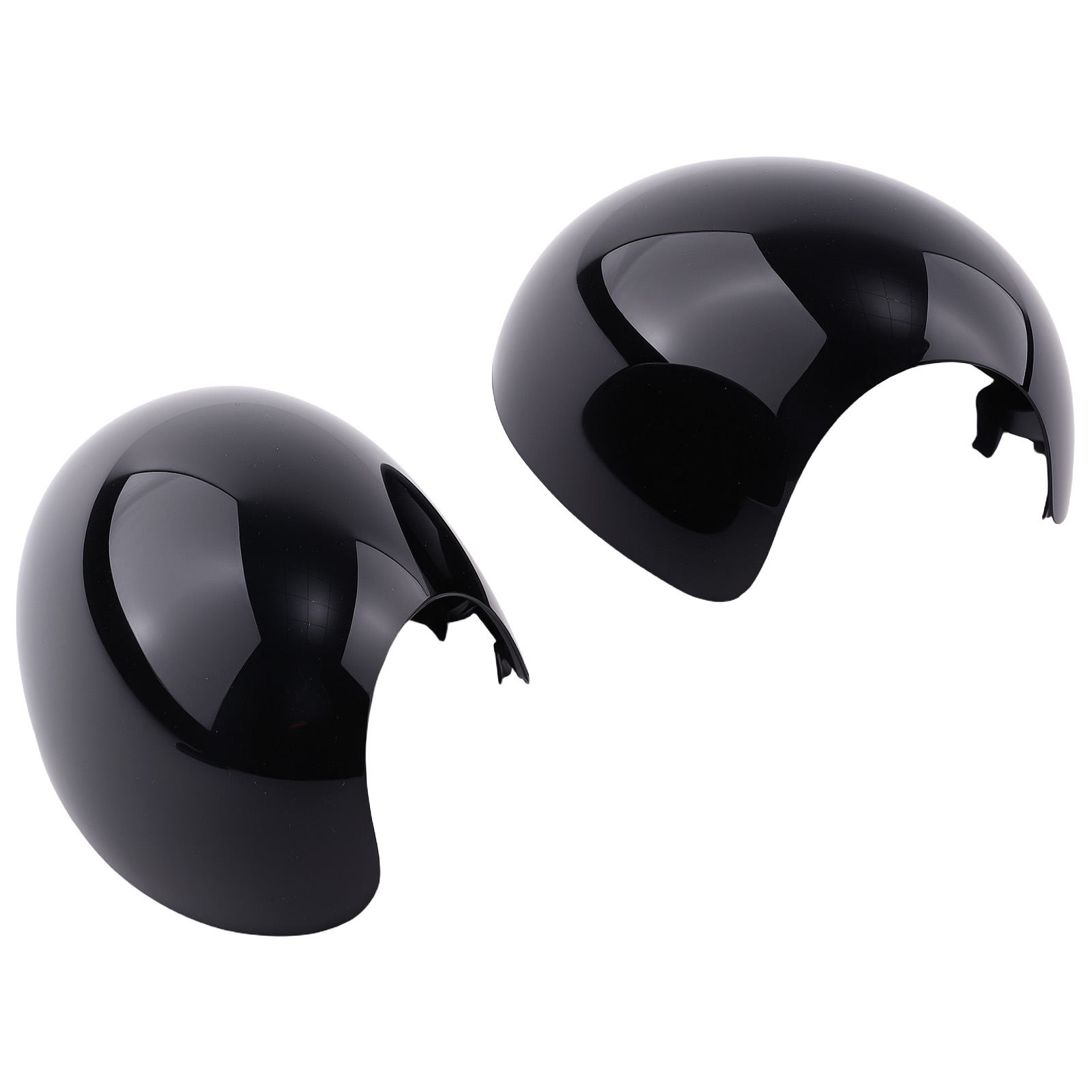 Door Mirror Housing Set for Mini R55 R56 R57 R58 R59 2007-2015 51162754913