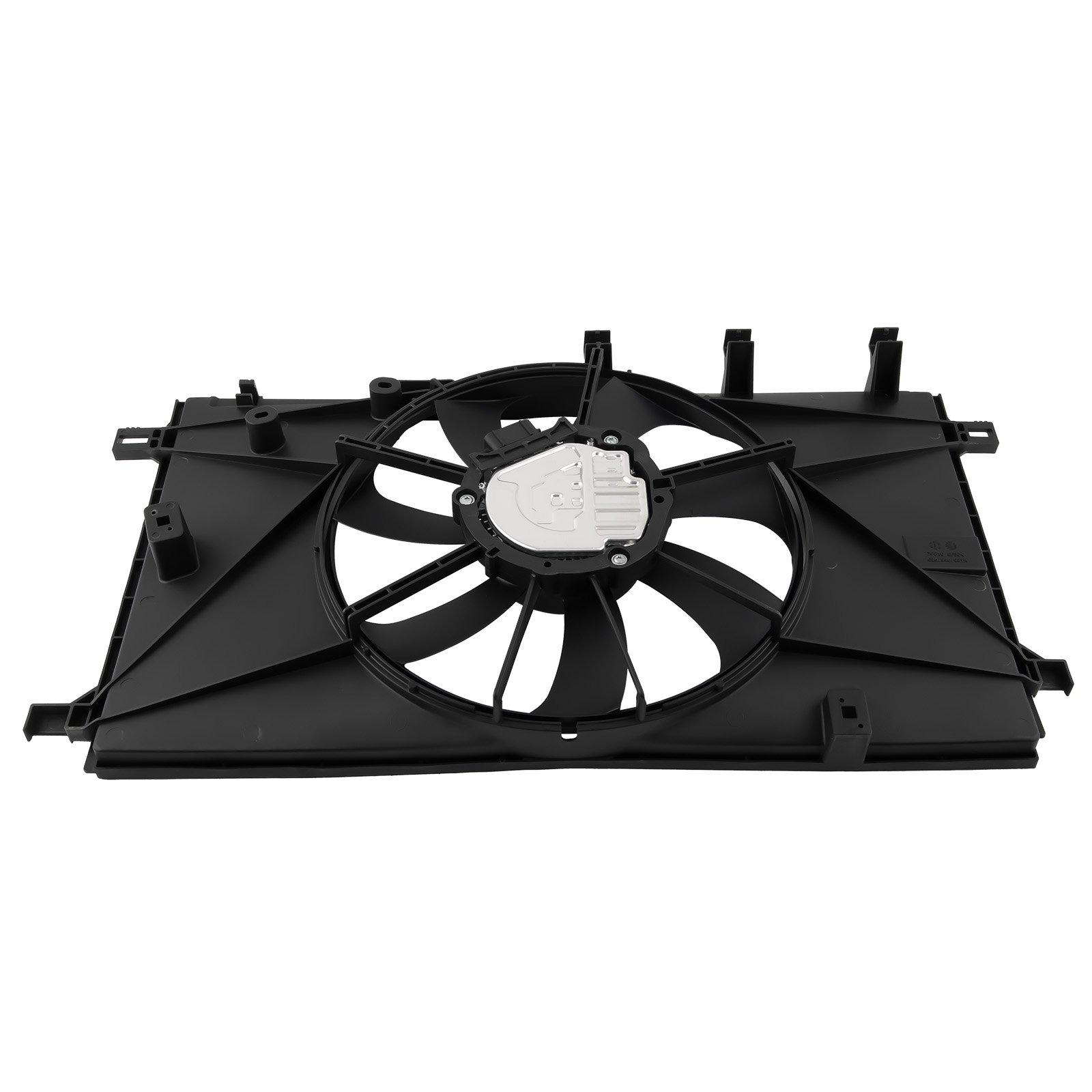 New Radiator Cooling Fan Assembly For Toyota Corolla Hatchback Lexus UX200 2.0L