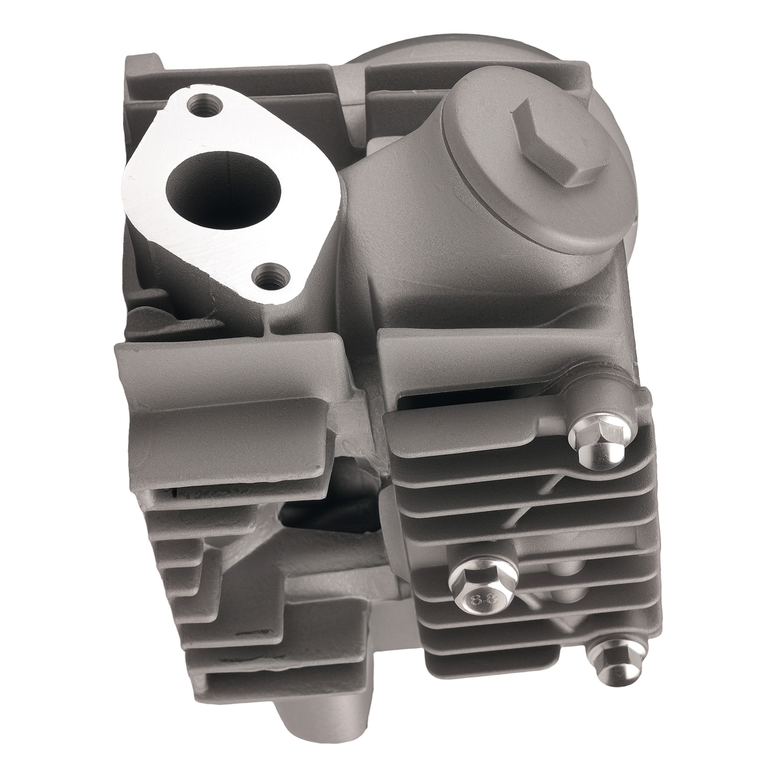 47mm Cylinder Head Piston Kit for Honda CT70 ATC70 XR70R 12101-098-671 1970-1985