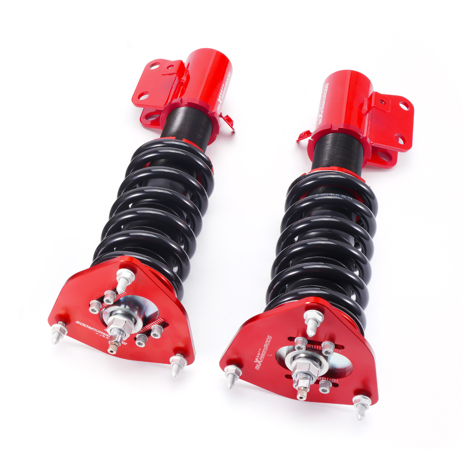 Adjustable Damper Coilovers Kit For Subaru Impreza WRX GDB 02-07 WRX STI 2004