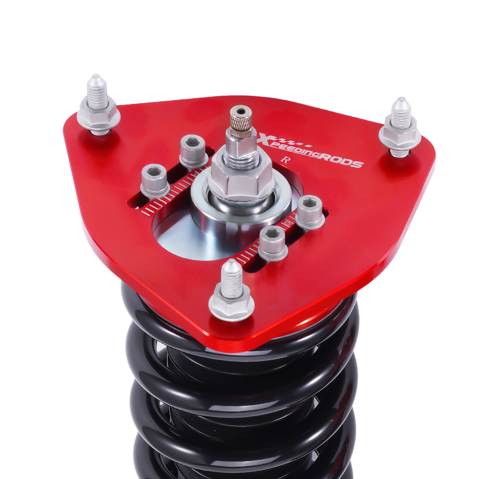 24 Ways Adjustable Damping Suspension Coilovers For Subaru Impreza WRX 2002-2007