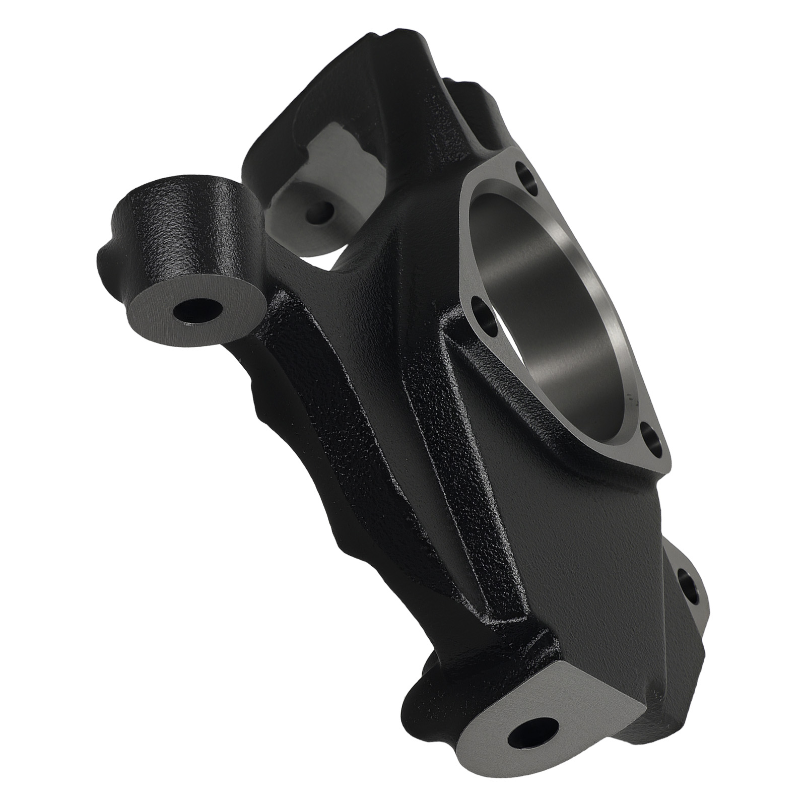 Front Driver Steering Knuckle for Chevrolet Silverado 1500 2007-2014 15125944