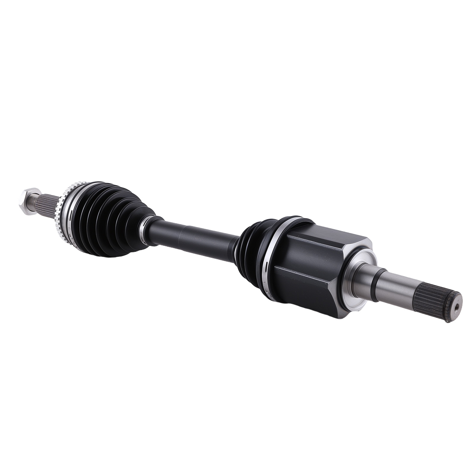 Pair Front CV Axle Shaft Assembly For Ford Edge MKX 3.5L 3.7L AWD 2007 2008-2014