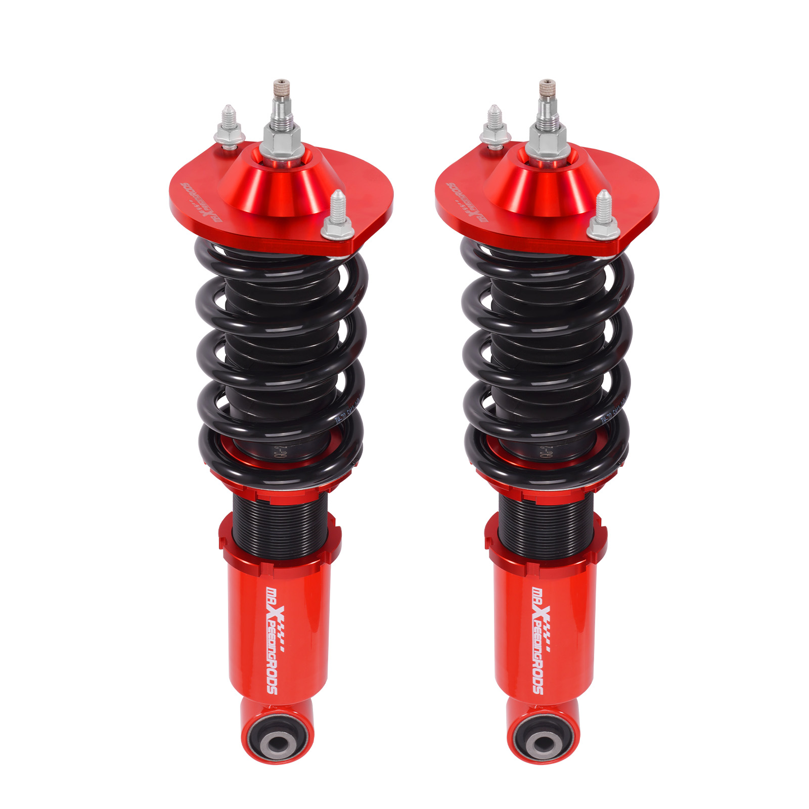 Coilovers Shocks For Mazda MX-5 NA 1.6L 1.8L Miata Base Convertible 2D 1999-2005