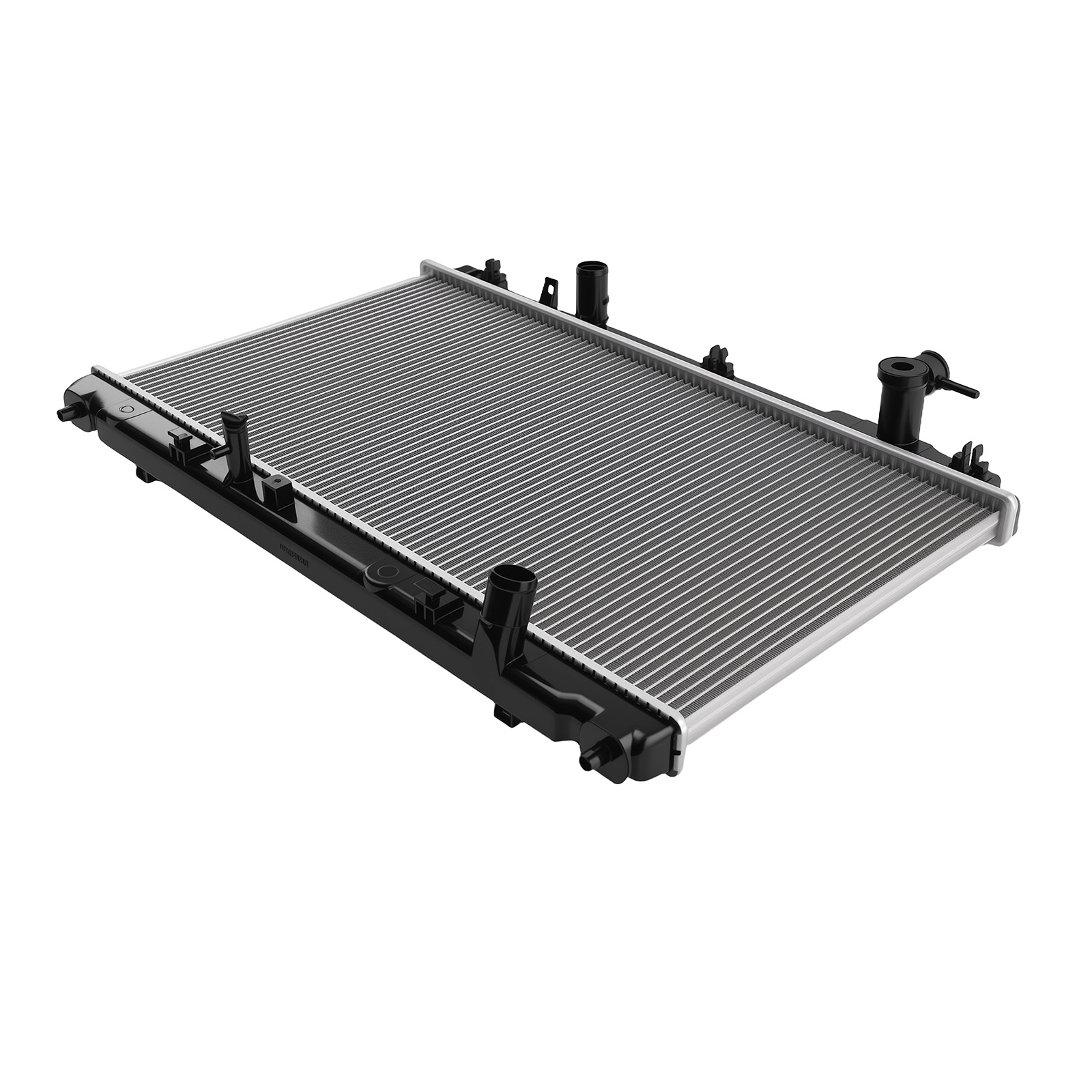 Aluminum Engine Radiator for Toyota Camry 2010-2011 13368 2.5L Towing