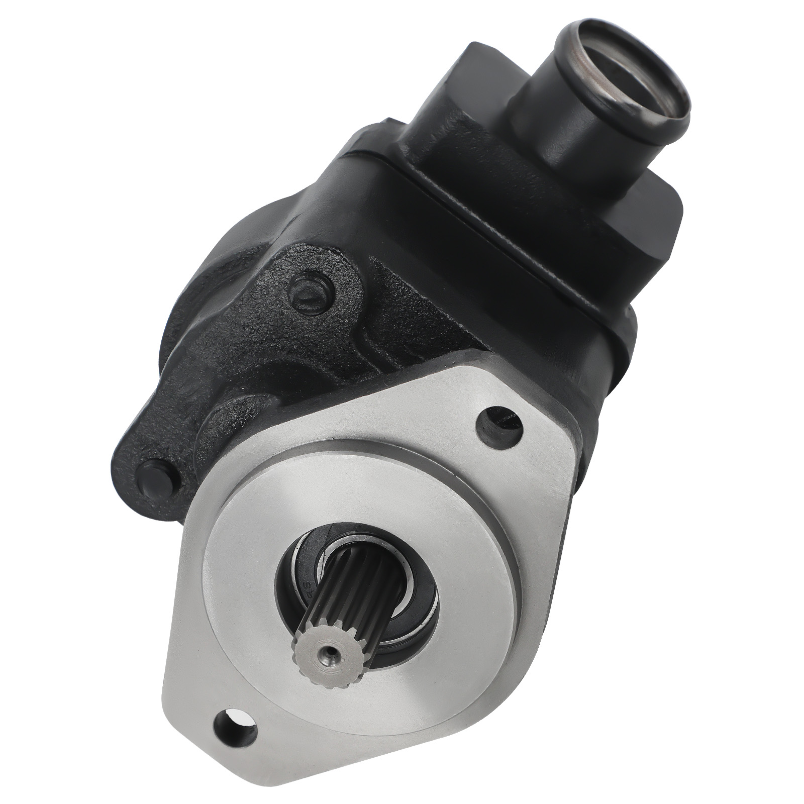 High Quality Hydraulic Pump for John Deere 310 Series AT179792 1 Year Warranty