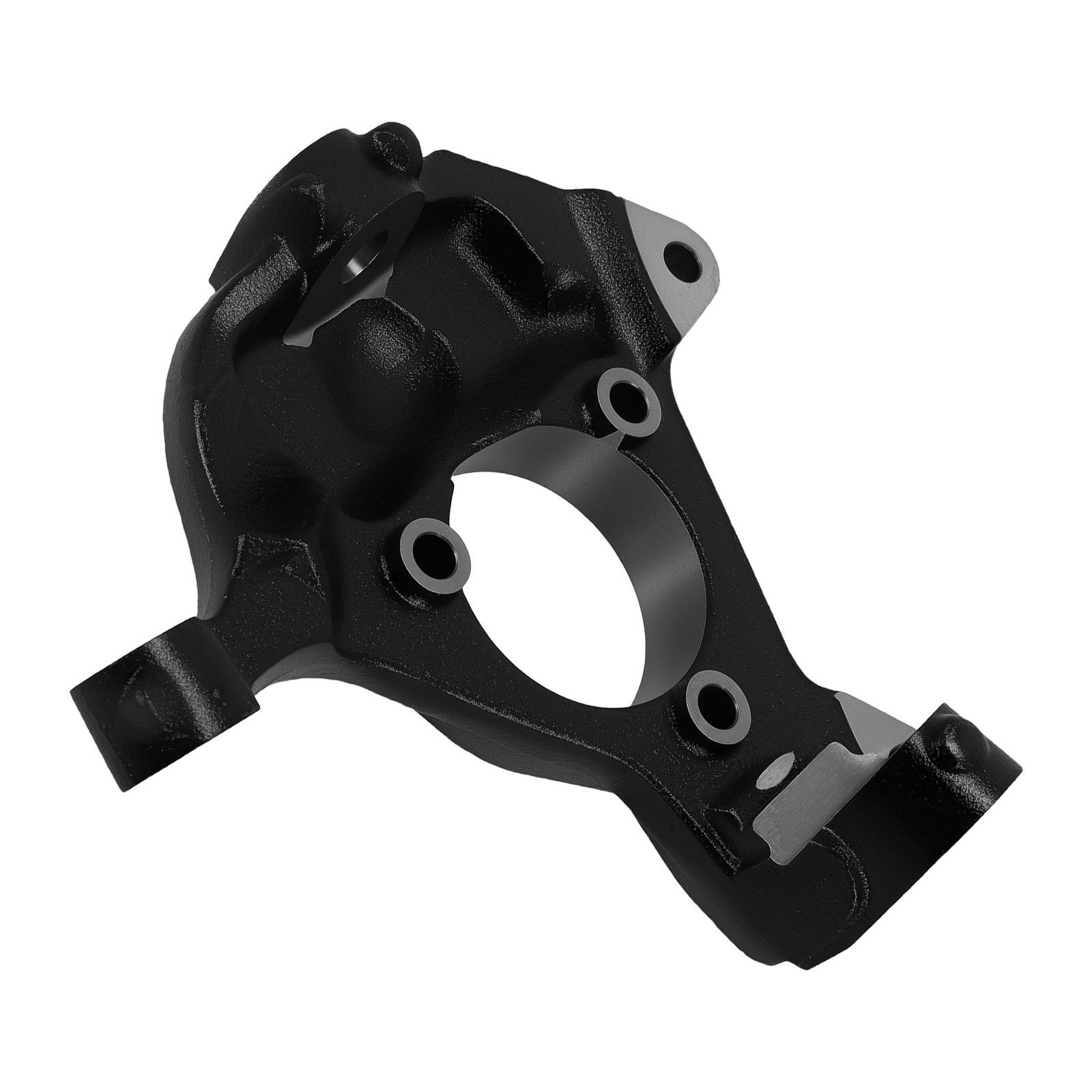 Front Driver Steering Knuckle for Chevrolet Silverado 1500 2007-2014 15125944