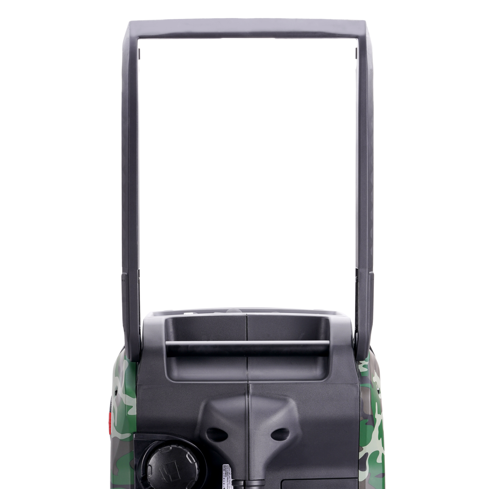 Inverter Generator Portable 5500 W Gas Powered Quiet Compact Generator 4 Stroke