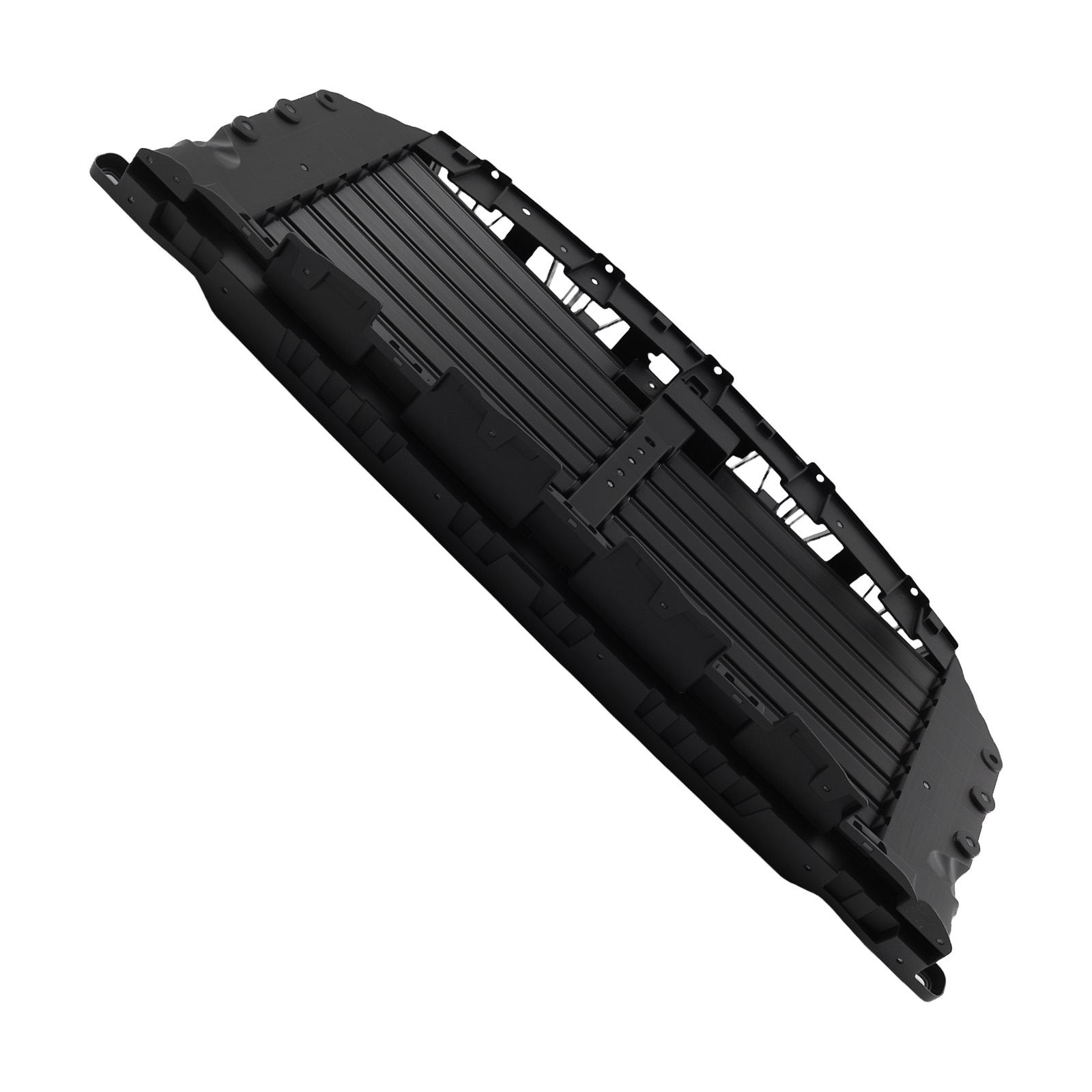 Active Grille Shutter Assembly for Ford F-150 2021-2023 ML3Z8475C Direct Fit