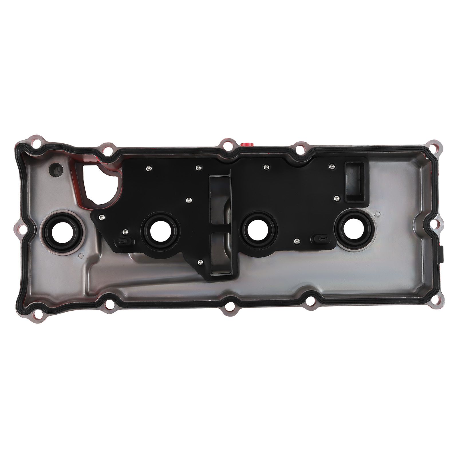 Aluminum Engine Valve Cover for Nissan NV2500 NV3500 VK56DE V8 5.6L 2012-2016