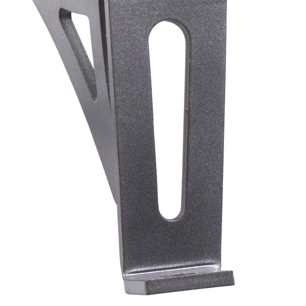 Small Block V8 Sheet Metal Mounting Brackets (2pcs) For GMC Truck 1963-1972 New