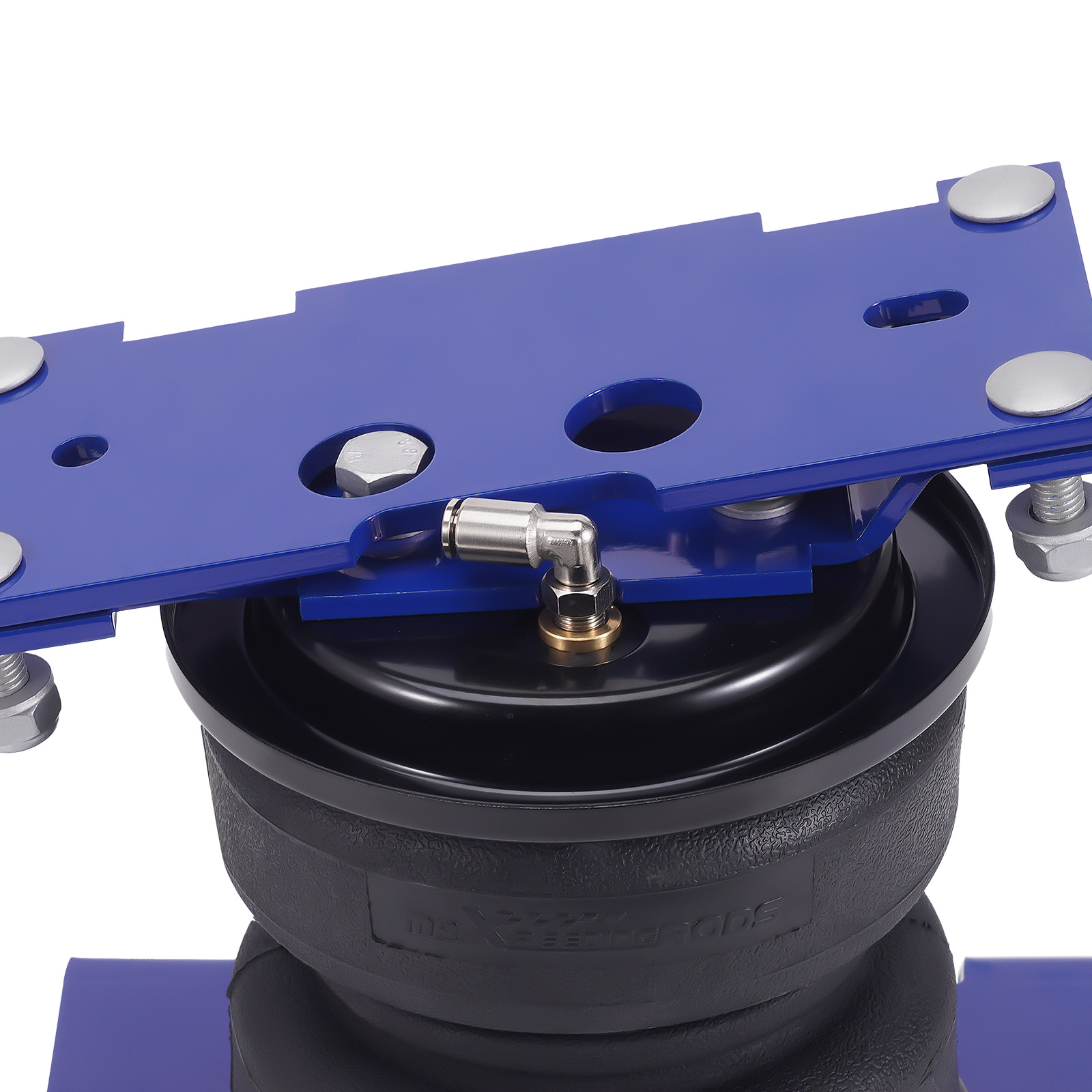 Towing Air Spring Bag Load Assist Kit For Ford F-250 F-350 F-450 Super Duty 4WD