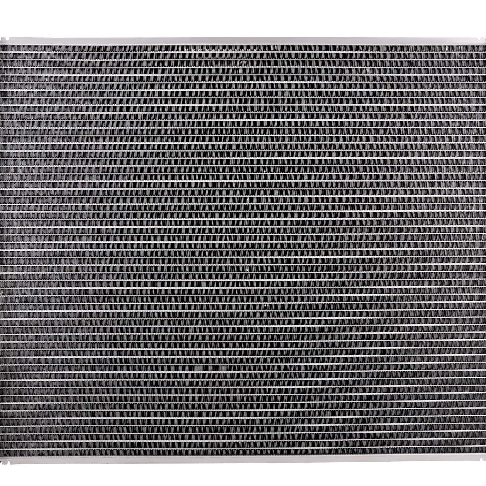 Aluminum Radiator For Toyota Tacoma 2.7 3.5L Q13565 164100C420 2016 - 2023