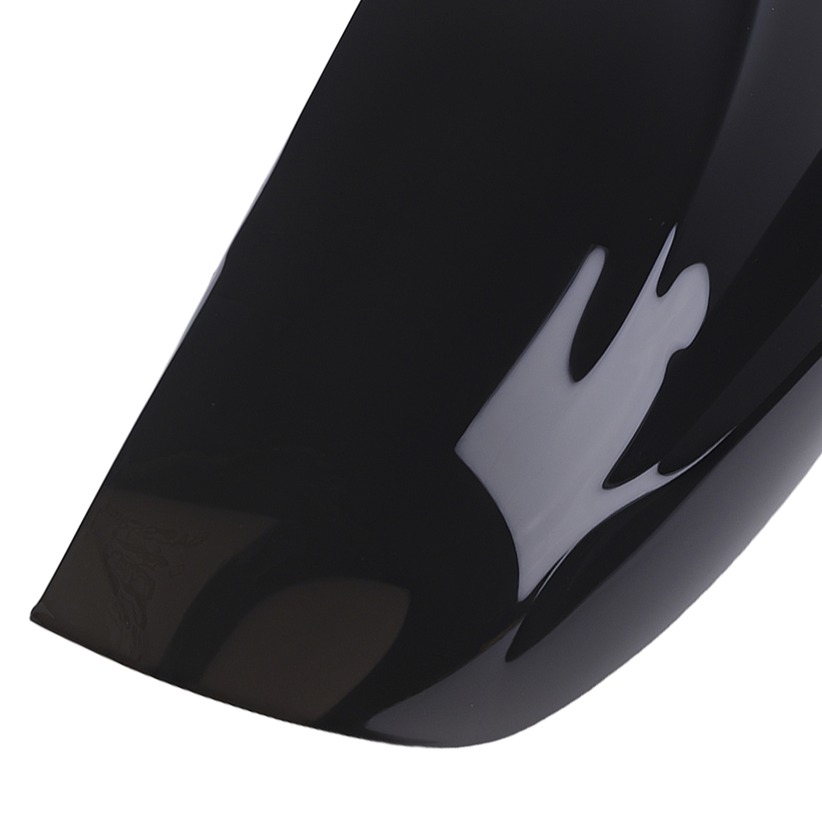 Wing Mirror Cover Caps for BMW X5 E70 X6 E71 07-13 51162182697 Black ABS 2pcs
