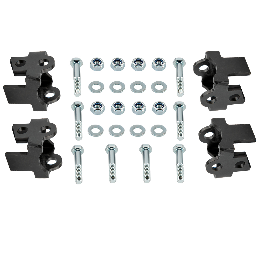 4x Bracket Lift Kit 2