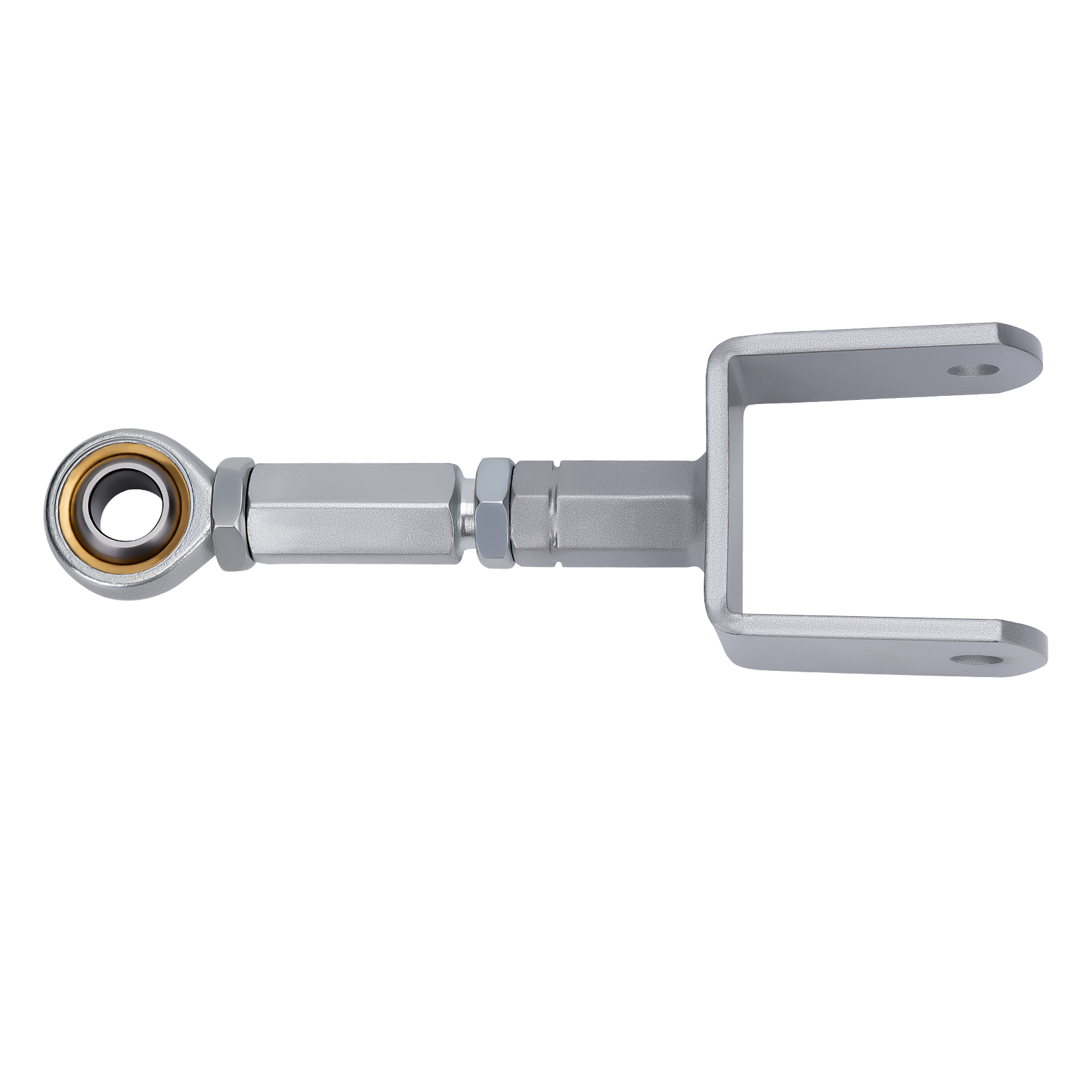 Pair Rear Upper Adjustable Control Arms w/ Hard Wares For Ford Mustang 1979-2004