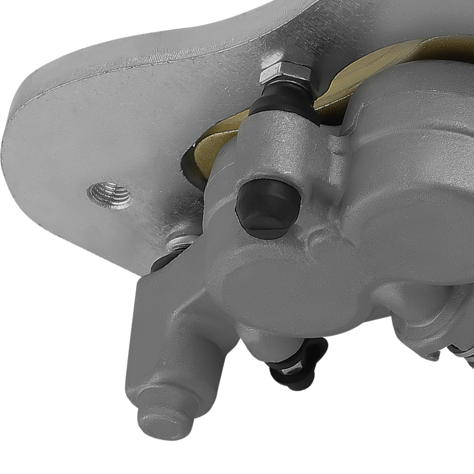 Rear L&R Brake Caliper Set for Can-Am Commander 700 Defender Pro HD10 705601466