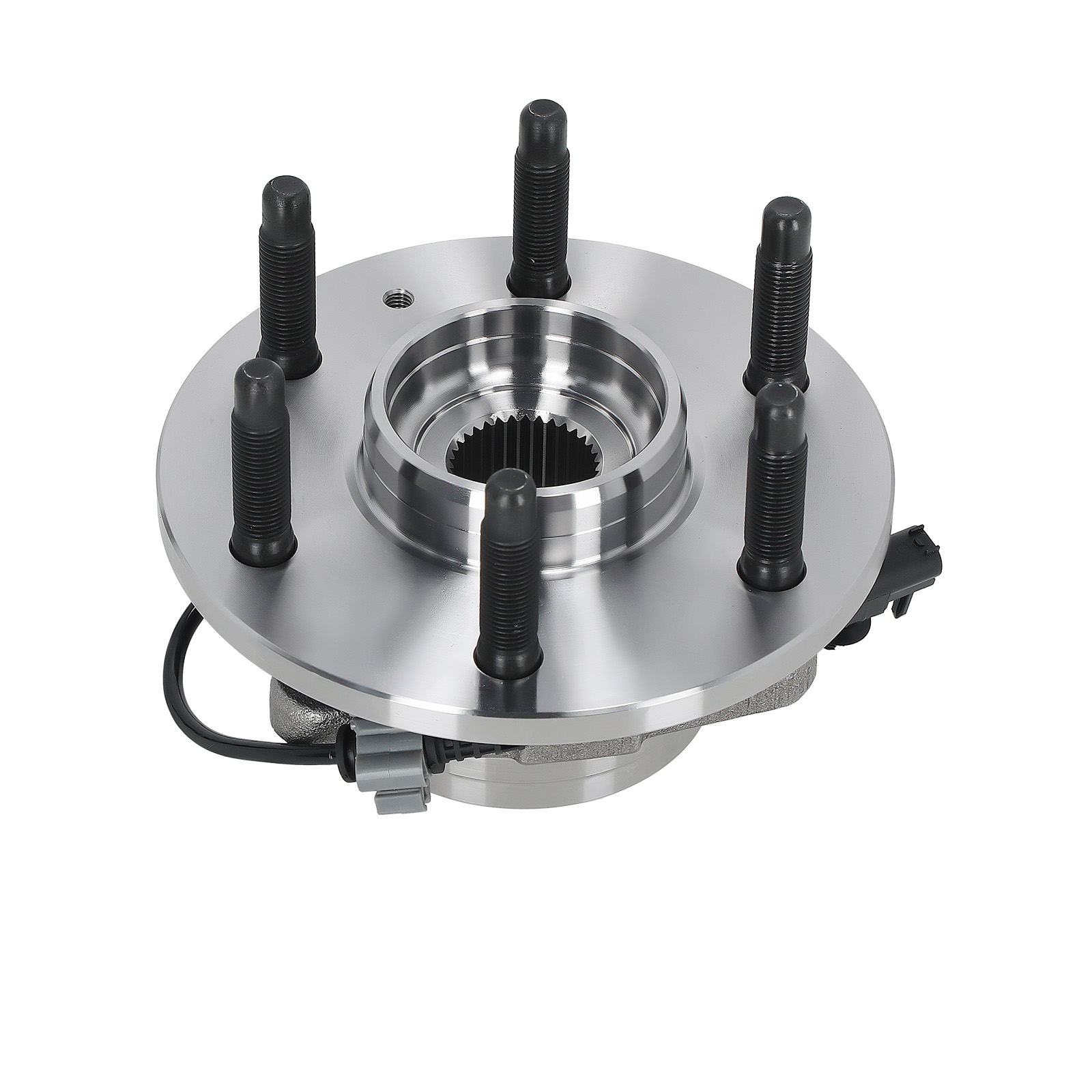 4WD Wheel Bearing & Hub For Silverado Sierra 1500 Yukon XL 720-0024 SP500301