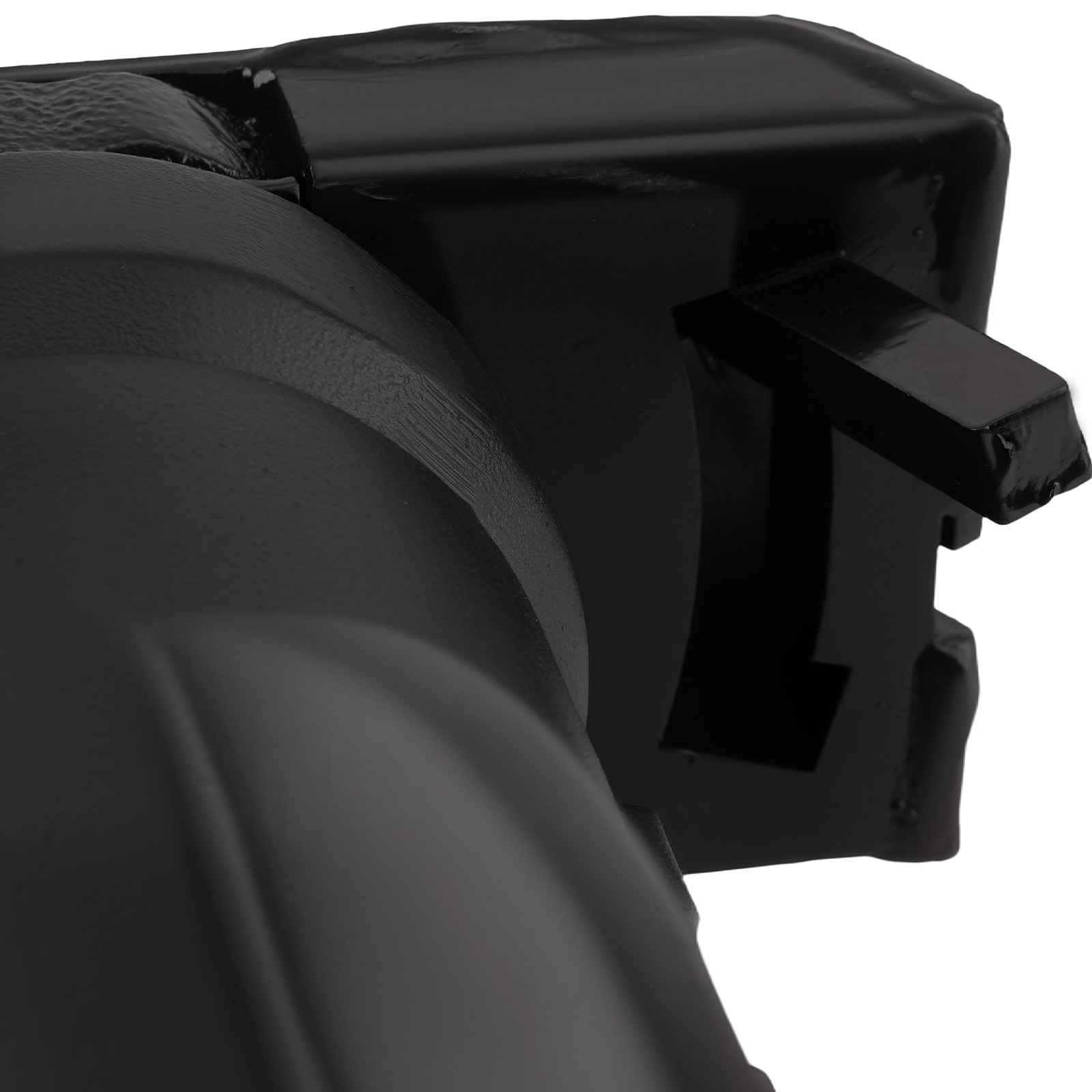 Adjustable Height 5th Wheel to Gooseneck Adapter for C5G1216 12-16 inch 20K lbs