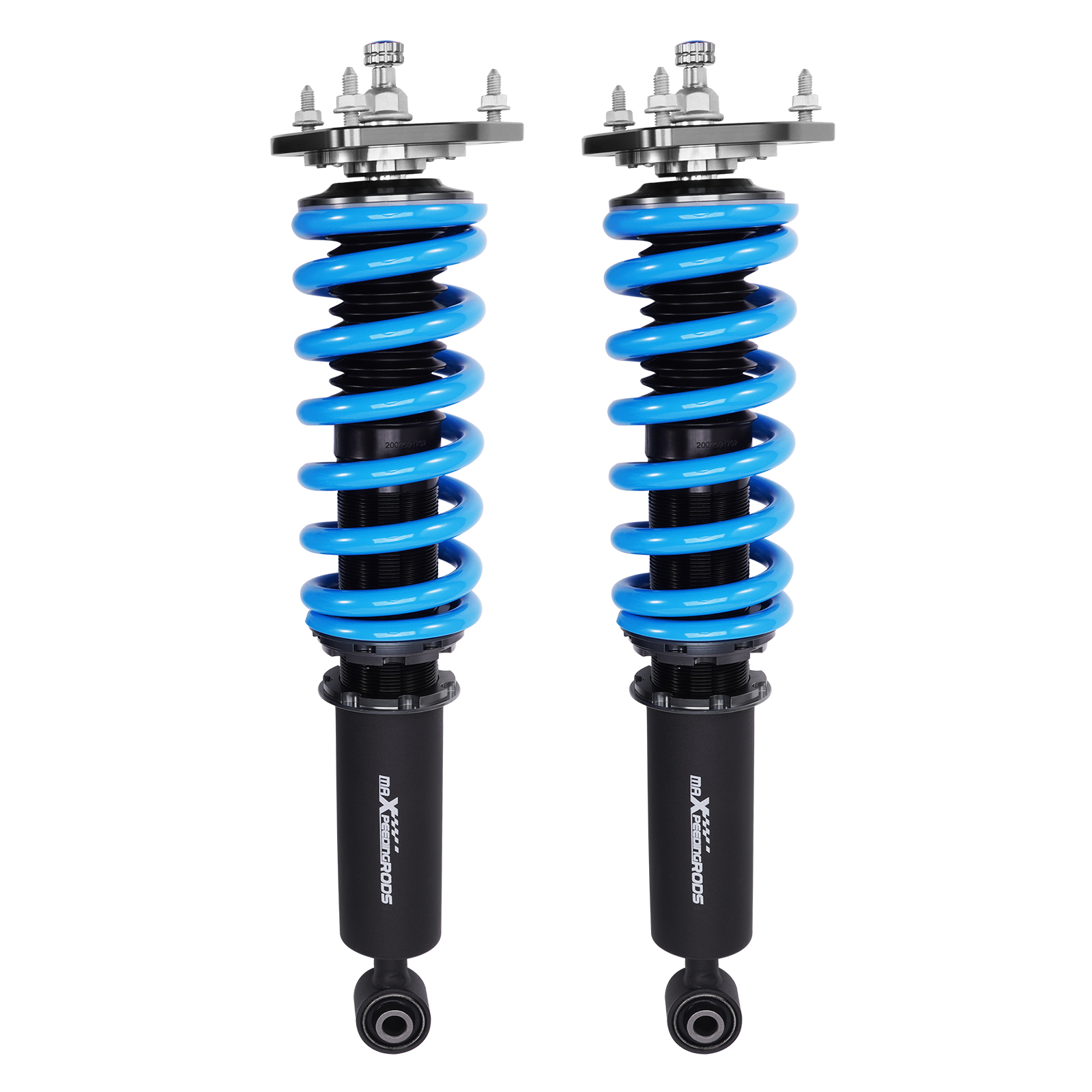 Coilovers Strut Assembly Kit For NISSAN 370Z Z34 RWD 2009-2019 Coupe Roadster