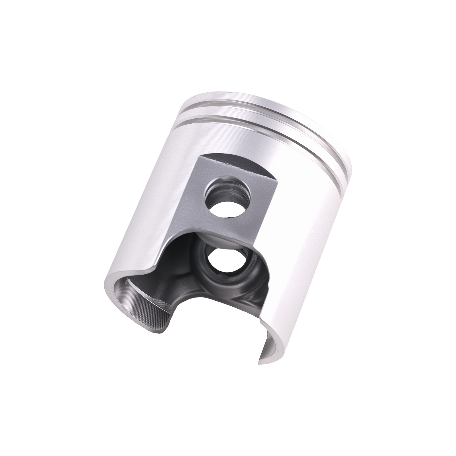 60cc Cylinder Piston Gasket Top End Rebuild Kit For Yamaha PW50 QT60 81-09