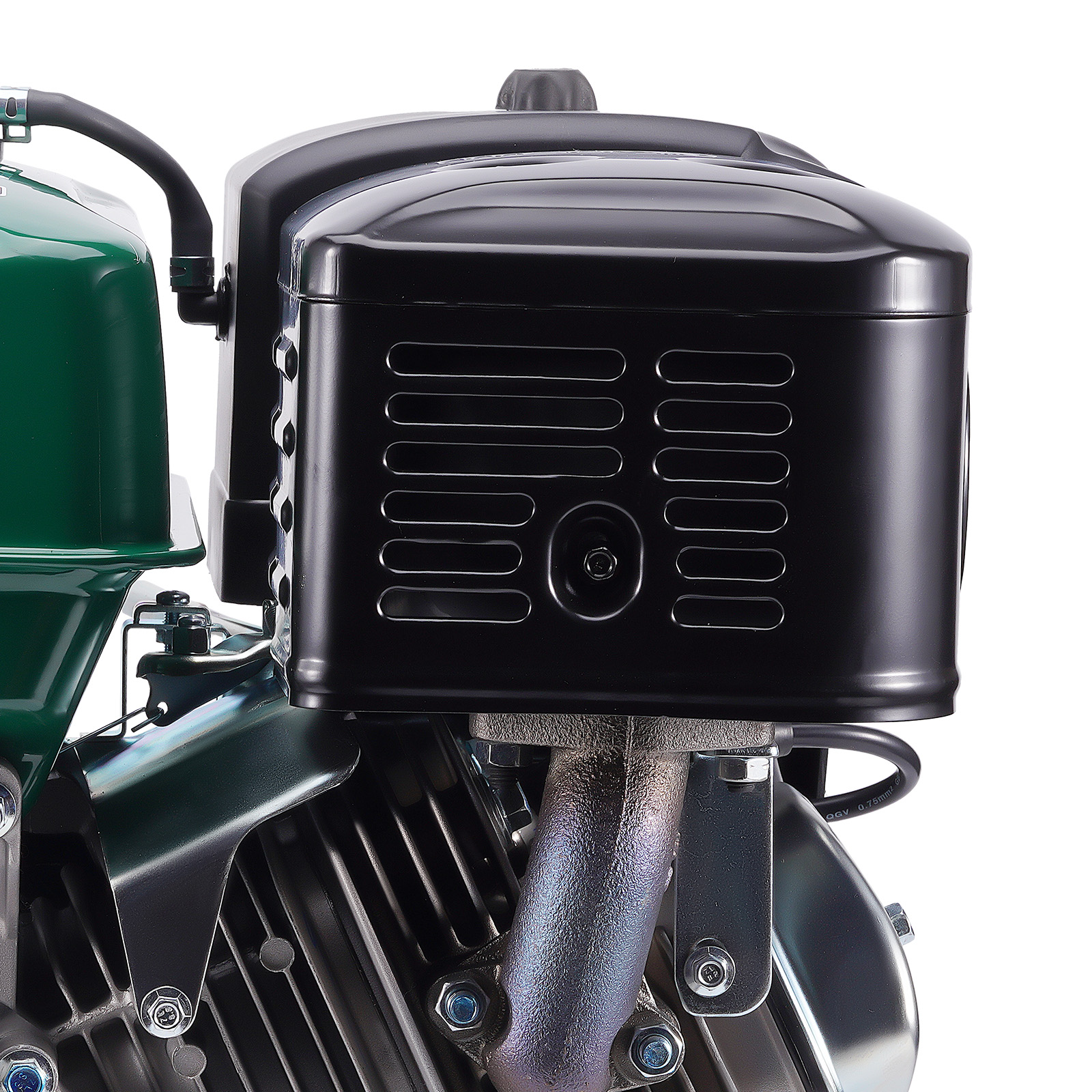 420cc  Electric Start Gasoline Engine Motor Horizontal 4-Stroke 15HP Lawn Mowers